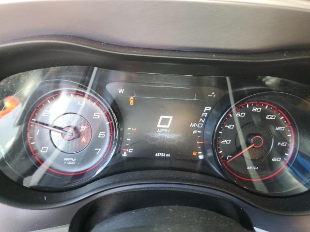 Photo 9 from auction – 2019 DODGE CHARGER R/ with VIN 2C3CDXCT8KH666025