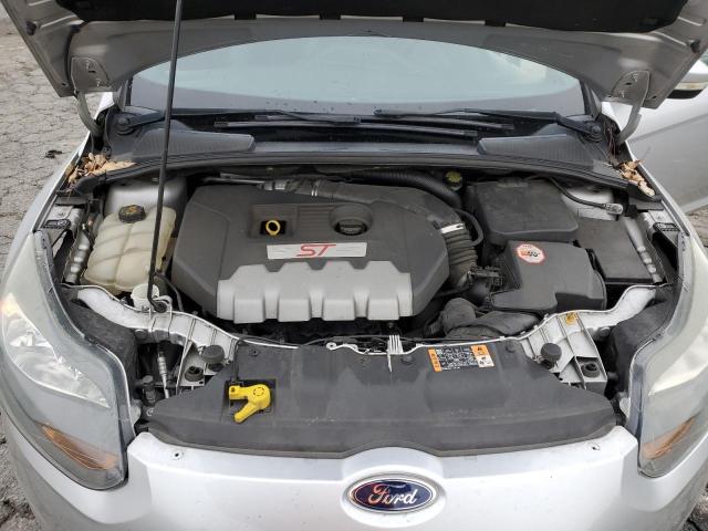 Photo 11 from auction – 2014 FORD FOCUS ST with VIN 1FADP3L97EL341707