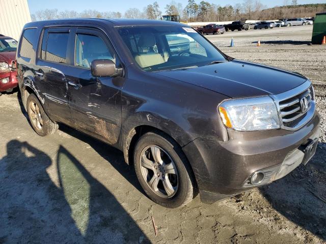 Photo 4 from auction – 2012 HONDA PILOT EXL with VIN 5FNYF3H58CB031294