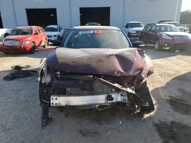 Photo 5 from auction – 2017 NISSAN MAXIMA 3.5 with VIN 1N4AA6AP8HC421724