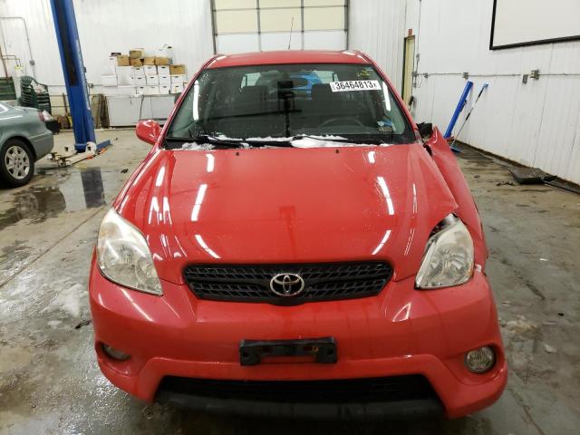 Photo 5 from auction – 2005 TOYOTA COROLLA MA with VIN 2T1KR32E25C486056