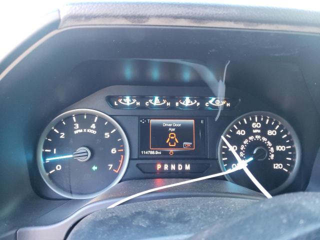 Photo 9 from auction – 2018 FORD F150 SUPER with VIN 1FTEW1E55JFB63076