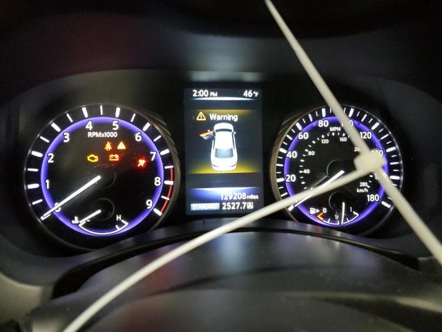 Photo 9 from auction – 2014 INFINITI Q50 BASE with VIN JN1BV7AR5EM694851