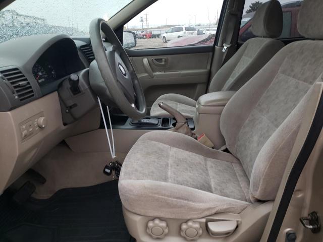 Photo 7 from auction – 2005 KIA SORENTO EX with VIN KNDJC733155346272