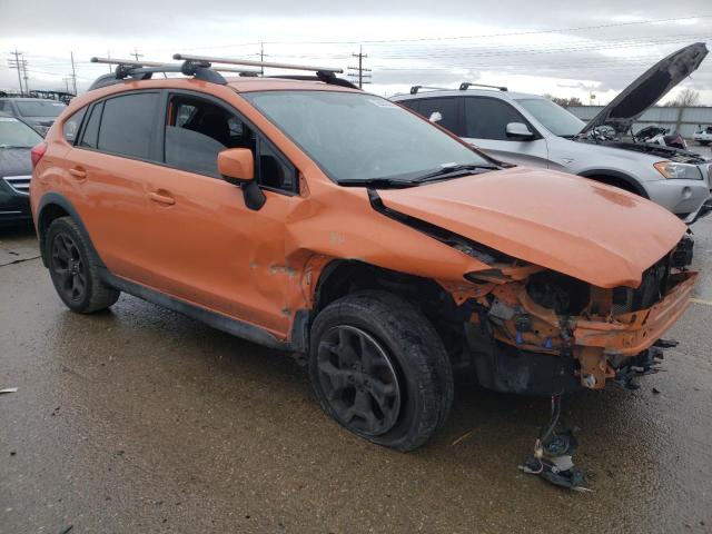 Photo 4 from auction – 2014 SUBARU XV CROSSTR with VIN JF2GPACC9E8240938
