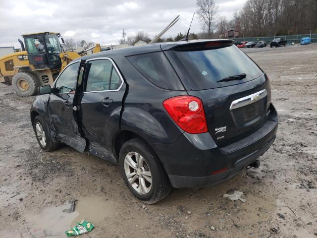 Zdjęcie 2 z aukcji – 2013 CHEVROLET EQUINOX LS z VIN 2GNFLCEK6D6375750