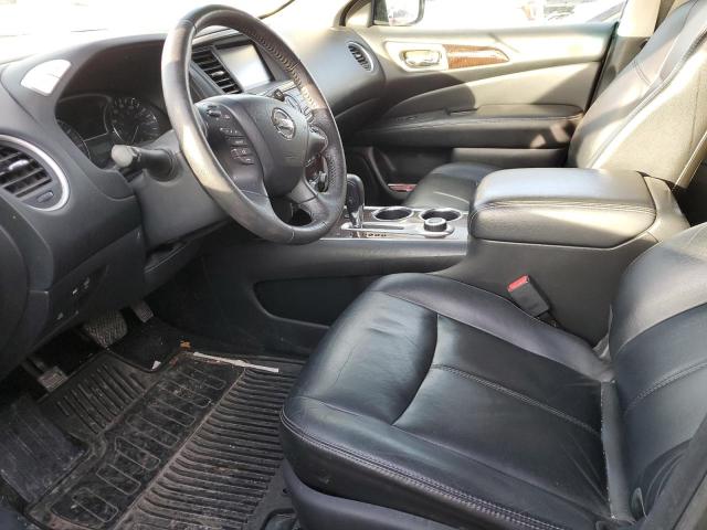 Photo 7 from auction – 2013 NISSAN PATHFINDER with VIN 5N1AR2MM1DC636557
