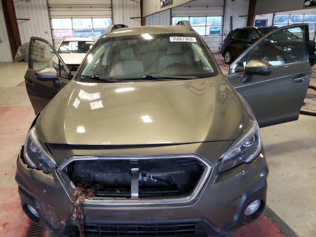Photo 12 from auction – 2019 SUBARU OUTBACK 2. with VIN 4S4BSAJC6K3300690