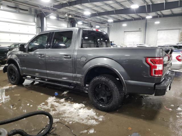 Photo 2 from auction – 2019 FORD F150 SUPER with VIN 1FTEW1E50KFB60197