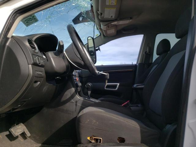 Photo 7 from auction – 2013 CHEVROLET CAPTIVA LS with VIN 3GNAL2EK1DS622243
