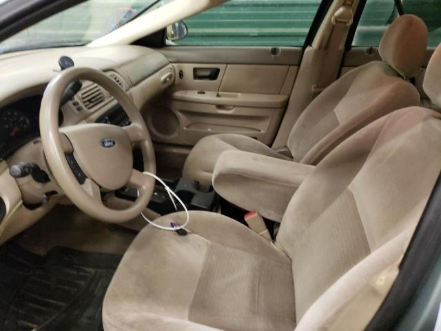Photo 7 from auction – 2006 FORD TAURUS SE with VIN 1FAHP53U46A209082