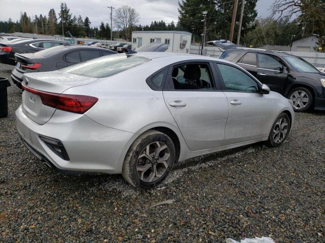 Photo 3 from auction – 2019 KIA FORTE FE with VIN 3KPF24AD8KE126579