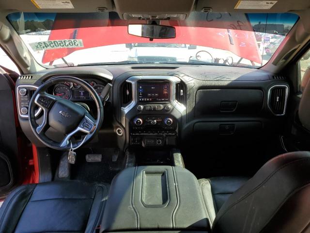 Photo 8 from auction – 2020 CHEVROLET SILVERADO with VIN 3GCUYEET7LG193368