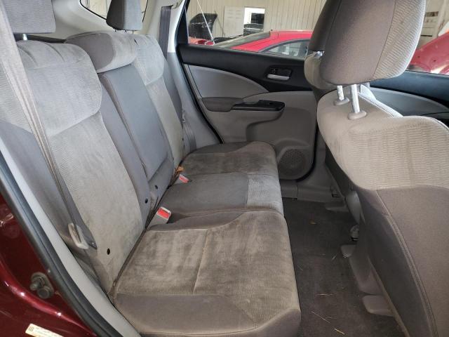 Photo 10 from auction – 2012 HONDA CR-V LX with VIN 5J6RM4H30CL057409
