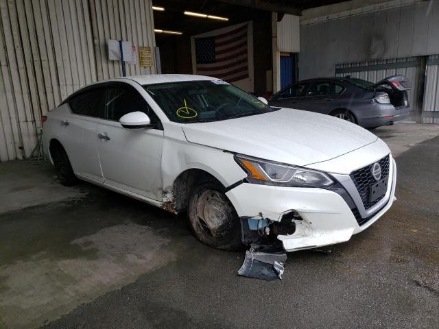 Photo 4 from auction – 2019 NISSAN ALTIMA S with VIN 1N4BL4BV8KC128249