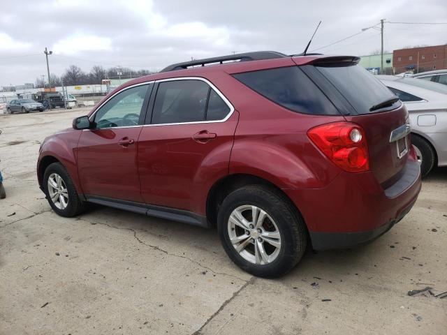 Photo 2 from auction – 2012 CHEVROLET EQUINOX LT with VIN 2GNALDEK7C6332470