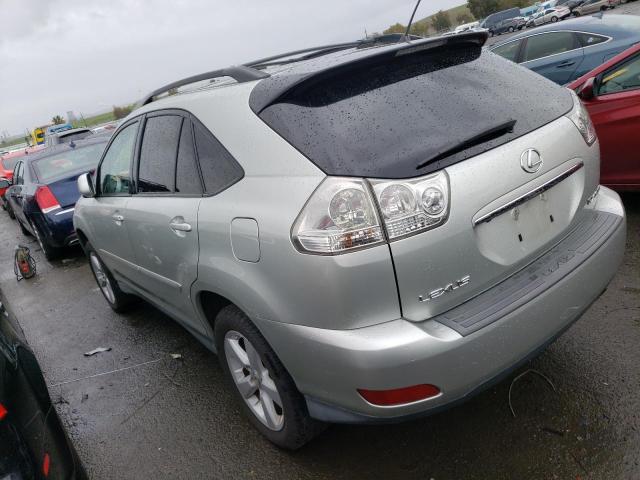 Photo 2 from auction – 2007 LEXUS RX 350 with VIN 2T2HK31U37C006547