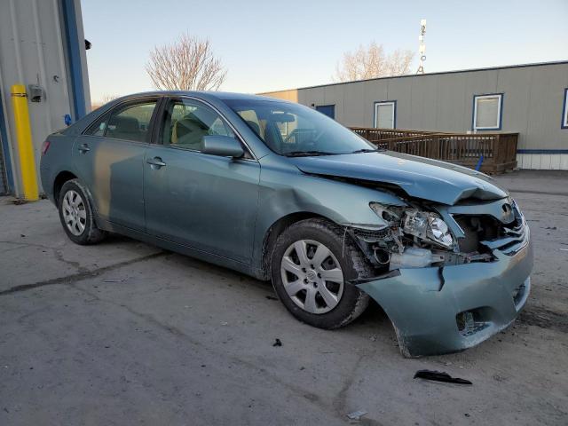 Photo 4 from auction – 2011 TOYOTA CAMRY BASE with VIN 4T1BF3EKXBU670052