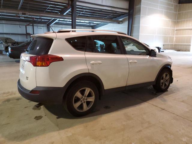 Photo 3 from auction – 2015 TOYOTA RAV4 XLE with VIN 2T3RFREV1FW232299
