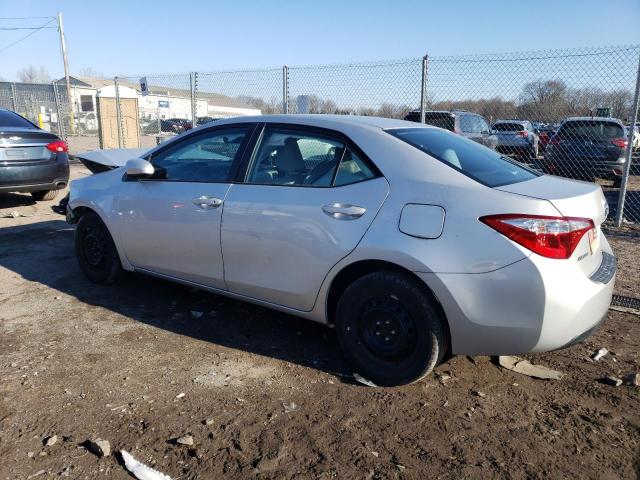 Photo 2 from auction – 2016 TOYOTA COROLLA L with VIN 2T1BURHE6GC737771