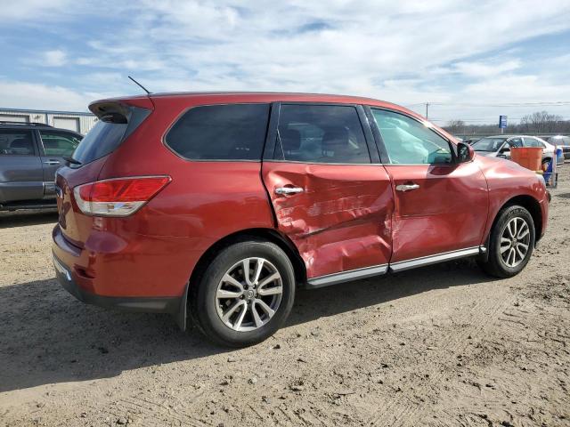 Photo 3 from auction – 2014 NISSAN PATH FINDE with VIN 5N1AR2MNXEC648930