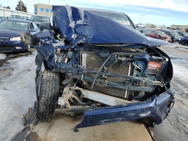 Photo 5 from auction – 2013 TOYOTA TACOMA DOU with VIN 5TFLU4EN3DX055228