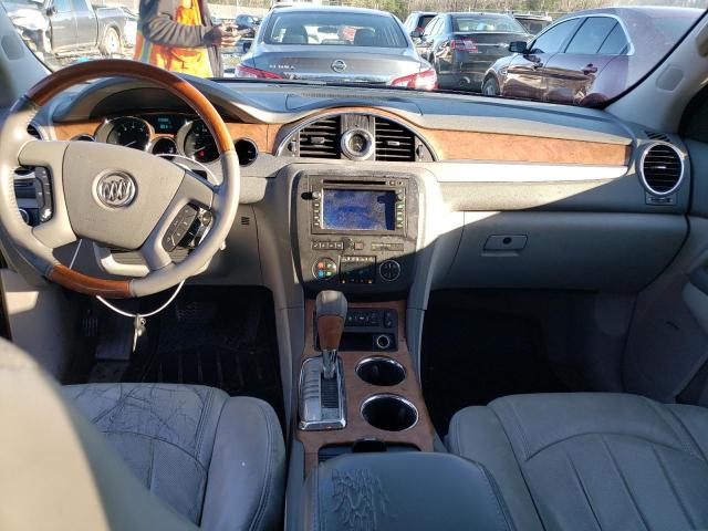 Photo 8 from auction – 2011 BUICK ENCLAVE CX with VIN 5GAKVCED3BJ157057