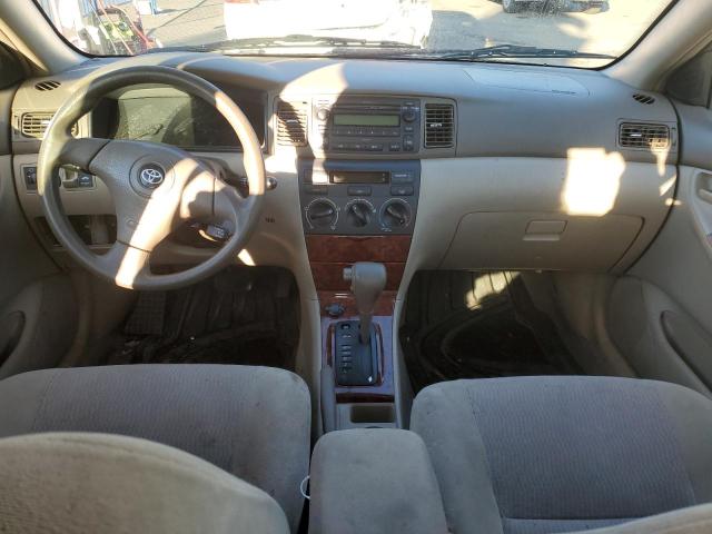 Photo 8 from auction – 2006 TOYOTA COROLLA CE with VIN 1NXBR32EX6Z589645