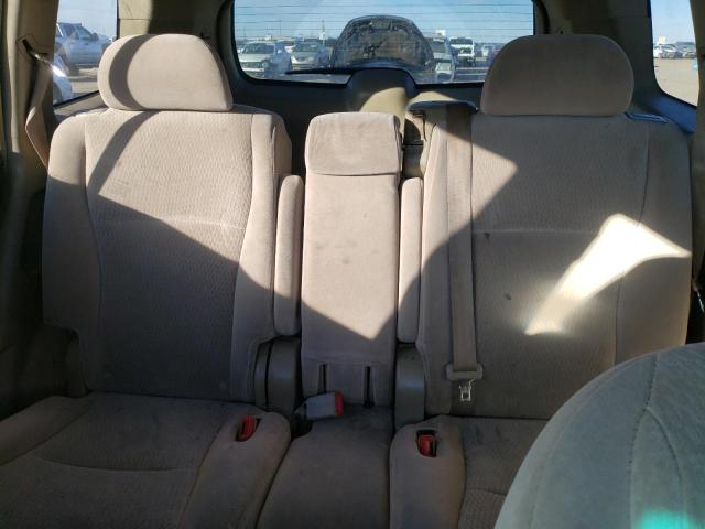 Photo 10 from auction – 2008 TOYOTA HIGHLANDER with VIN JTEDS41A382032219