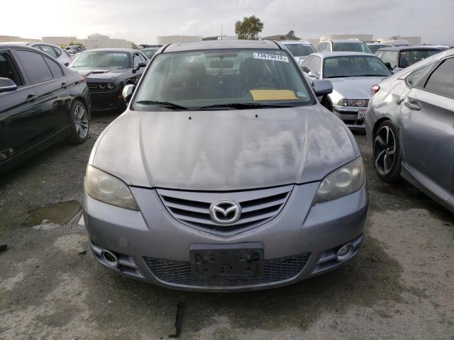 Photo 5 from auction – 2005 MAZDA 3 S with VIN JM1BK323551240223