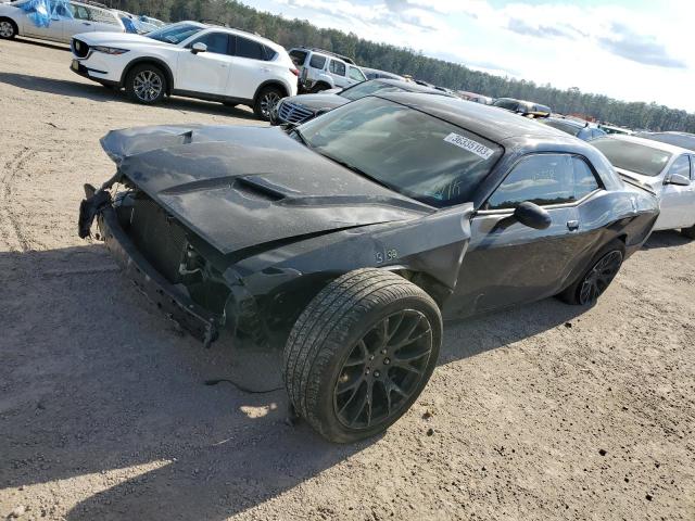 DODGE CHALLENGER 2019 with VIN 2C3CDZAG6KH669376 - Photo from auction