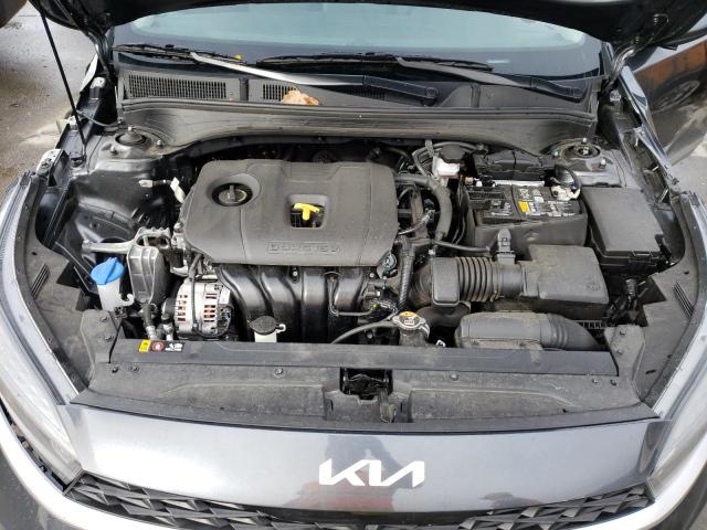 Photo 11 from auction – 2022 KIA FORTE FE with VIN 3KPF24AD8NE460390
