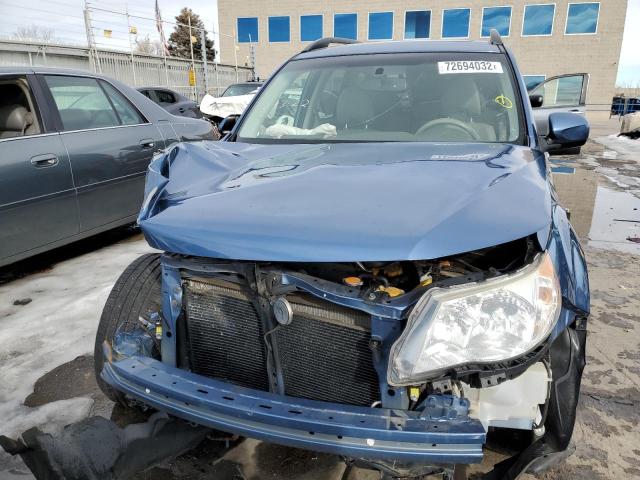 Photo 5 from auction – 2009 SUBARU FORESTER 2 with VIN JF2SH64689H777626