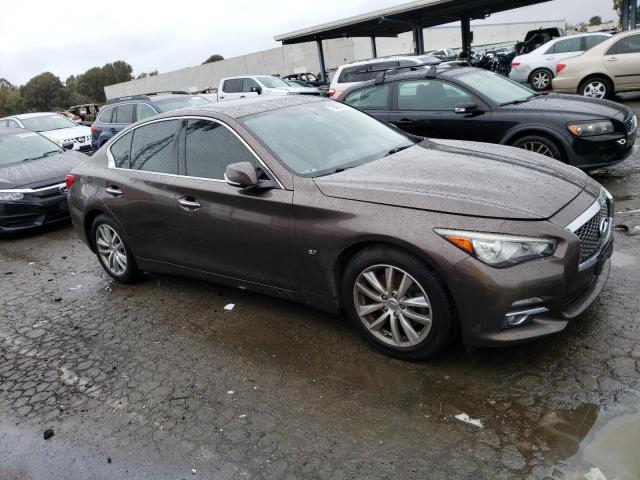 Photo 4 from auction – 2015 INFINITI Q50 BASE with VIN JN1BV7AP1FM338901