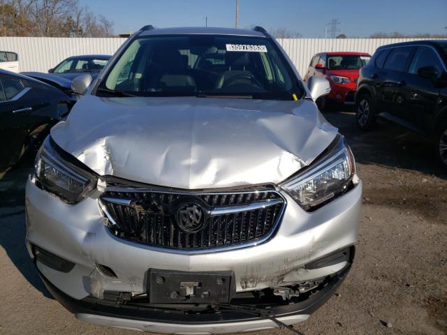 Photo 5 from auction – 2019 BUICK ENCORE PRE with VIN KL4CJESB4KB796632