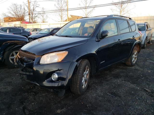 Photo 1 from auction – 2009 TOYOTA RAV4 LIMIT with VIN 2T3BF31V99W022137