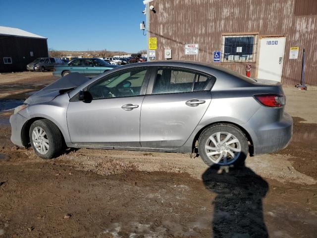 Foto 2 de la subasta – 2012 MAZDA 3 I con VIN JM1BL1W87C1583183