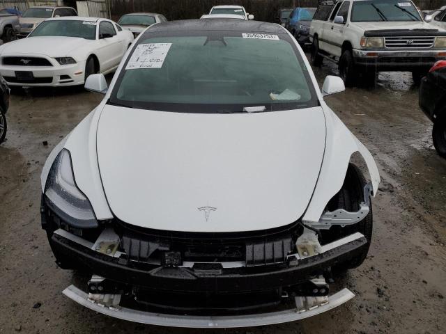 Photo 5 from auction – 2020 TESLA MODEL 3 with VIN 5YJ3E1EA8LF803974