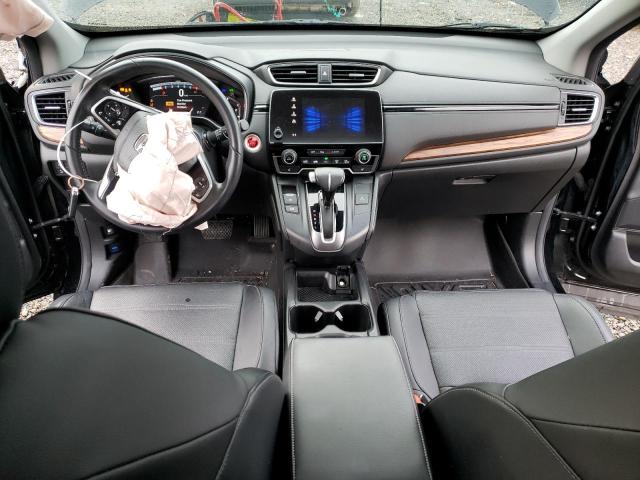 Photo 8 from auction – 2017 HONDA CR-V EXL with VIN 7FARW1H89HE030203