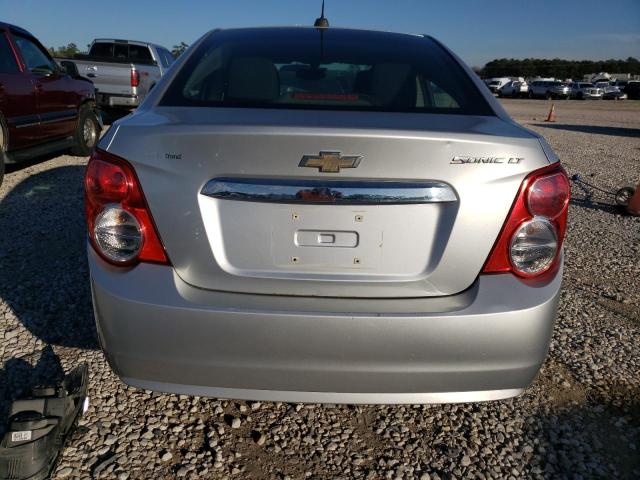 Photo 6 from auction – 2015 CHEVROLET SONIC LT with VIN 1G1JC5SH6F4165167