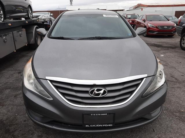 Photo 5 from auction – 2013 HYUNDAI SONATA GLS with VIN 5NPEB4AC0DH743038
