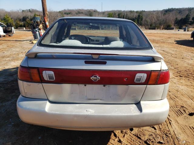 Photo 6 from auction – 1998 NISSAN SENTRA E with VIN 1N4AB41D6WC727521