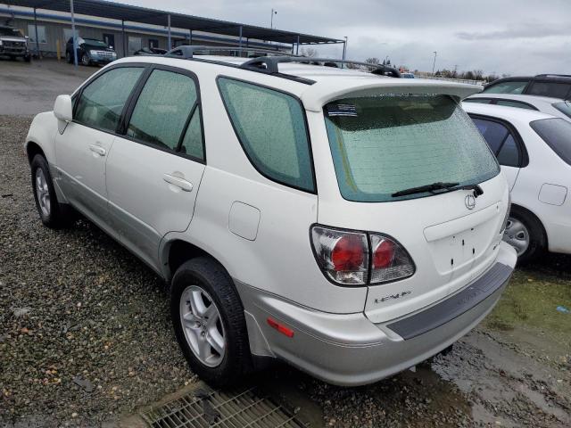 Photo 2 from auction – 2002 LEXUS RX 300 with VIN JTJHF10U220256134