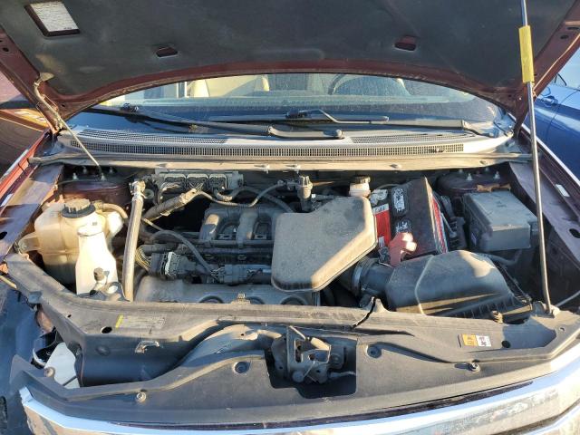 Photo 11 from auction – 2010 FORD EDGE SEL with VIN 2FMDK3JC9ABB62338