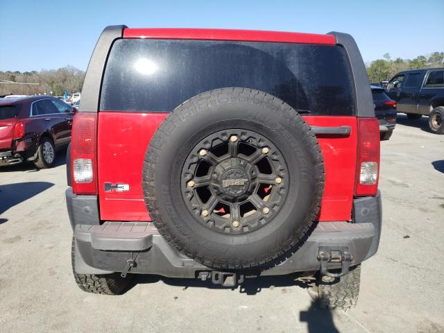 Photo 6 from auction – 2006 HUMMER H3 with VIN 5GTDN136168324439