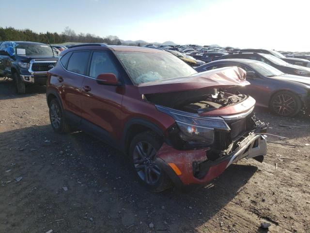 Photo 4 from auction – 2021 KIA SELTOS S with VIN KNDEU2AA1M7159975