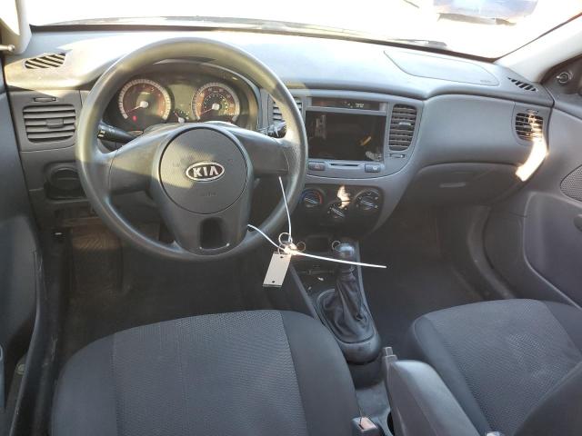 Photo 8 from auction – 2011 KIA RIO BASE with VIN KNADH4A30B6929211