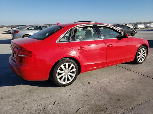 Photo 3 from auction – 2010 AUDI A4 PREMIUM with VIN WAUFFAFLXAN034383