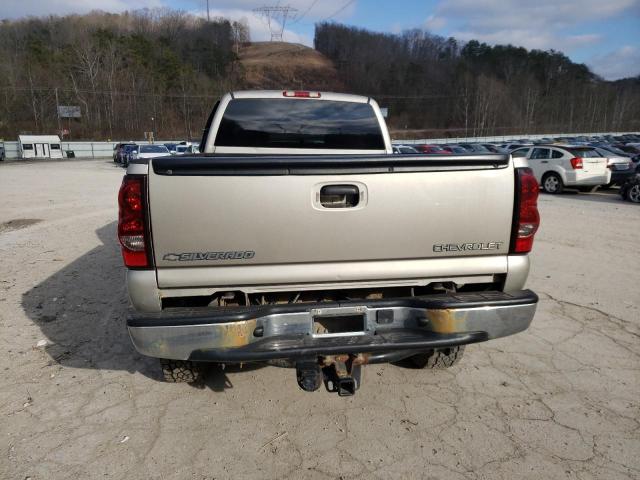 Photo 6 from auction – 2004 CHEVROLET SILVERADO with VIN 1GCHK39G64E230374