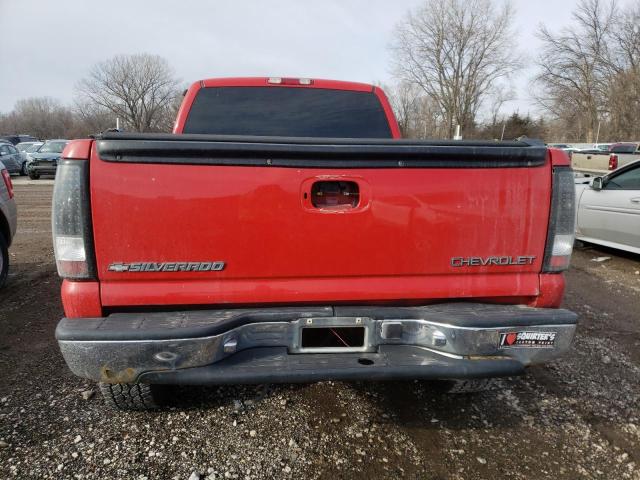 Photo 6 from auction – 2000 CHEVROLET SILVERADO with VIN 1GCEK19T3YZ312792